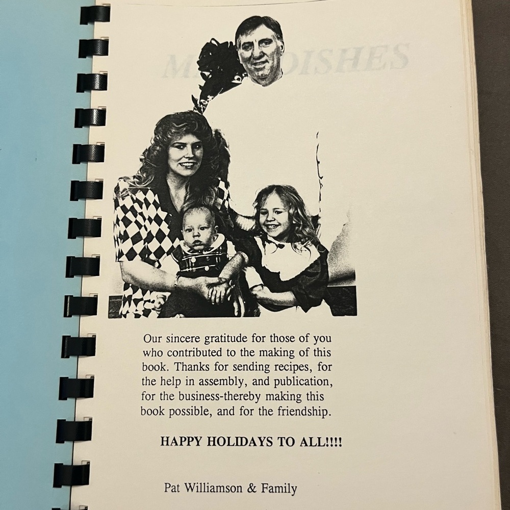Palatable‎ Delights II Cookbook - Picture 2 of 2